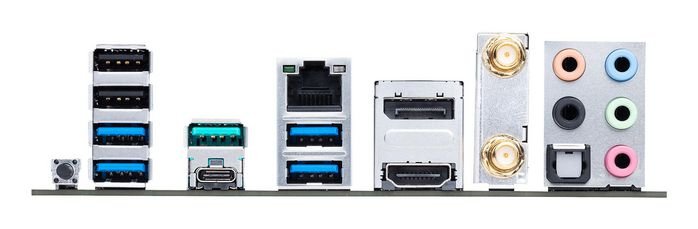 Asus B550 Gaming Motherboard Wi-Fi 6 – Scheda Madre ATX AMD Ryzen AM4 con PCIe 4.0, Dual M.2, 10 Fasi DrMOS, 2.5Gb LAN, Wi-Fi 6, HDMI/DisplayPort, USB 3.2 Gen 2 Type-A/Type-C, RGB Aura Sync* - immagine 2