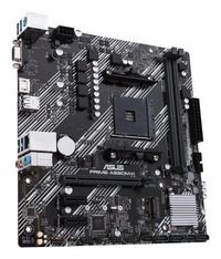 Asus mATX, Socket AM4, AMD A520 chipset, 2x DIMM DDR4, 7.1 ch audio, UEFI AMI BIOS-W128269787-EET