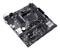 Asus mATX, Socket AM4, AMD A520 chipset, 2x DIMM DDR4, 7.1 ch audio, UEFI AMI BIOS-W128269787-EET