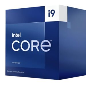 Intel Core i9-13900F 24 core 32 thread fino a 5.6GHz Raptor Lake 13th Gen LGA1700