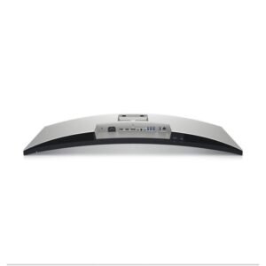 Monitor Dell UltraWide 34" WQHD 3440x1440 / IPS Curvo / 21:9 / 60Hz / 300 nits / DisplayPort 1.4 / HDMI 2.1 / USB-C 90W / Altoparlanti / Ergonomico / Business / KVM / Anti-glare / HDR Ready