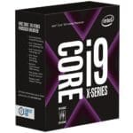Intel Core i9-10900X processore desktop 10 core 20 thread DDR4 2933MHz LGA2066 Cascade Lake
