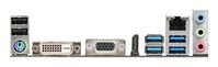 Asrock AMD AM4 Socket, 2 x DDR4 max. 32GB, 128Mb AMI UEFI BIOS, AMD Radeon Vega, Gigabit LAN, Micro ATX-W128261020-EET