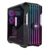 Cabinet Cooler Master HAF 700 EVO Full Tower Gaming con LCD Iris, ventole ARGB e supporto radiatori 480mm