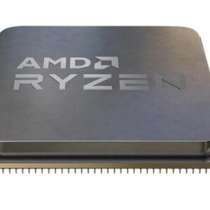 AMD Ryzen 5 5600 processore desktop 6 core 12 thread 3.5GHz 4.4GHz cache 32MB socket AM4 DDR4 PCIe 4.0