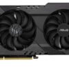 ASUS GeForce RTX 3050 8GB GDDR6 scheda grafica gaming PCIe 4.0