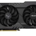 ASUS GeForce RTX 3050 8GB GDDR6 scheda grafica gaming PCIe 4.0