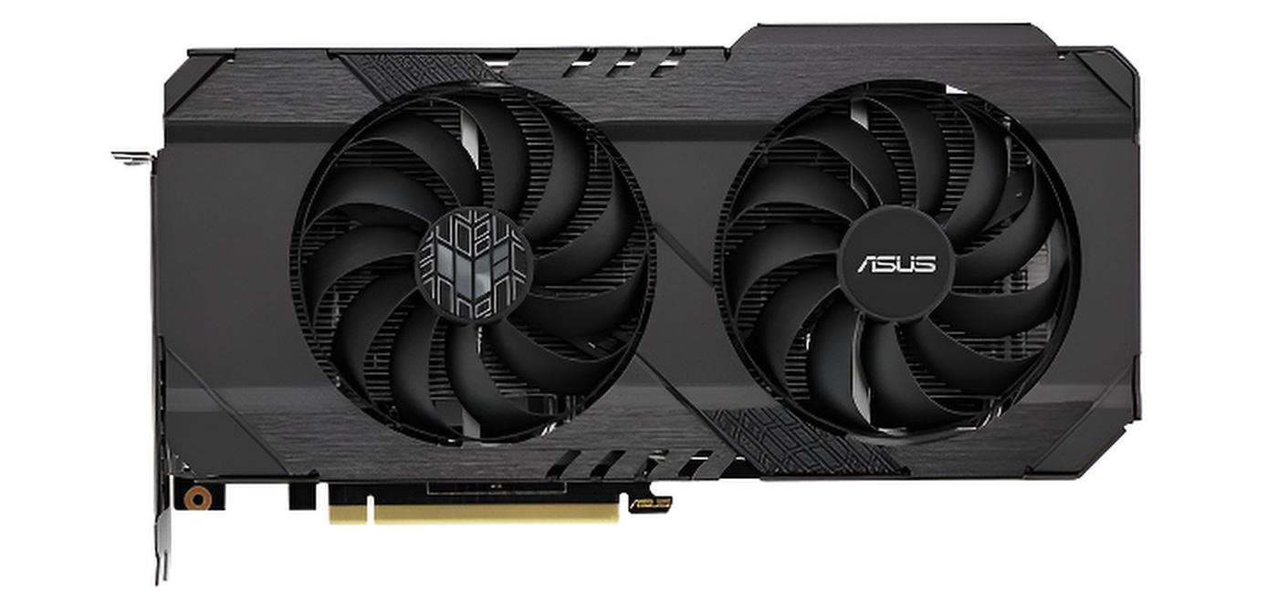 ASUS GeForce RTX 3050 8GB GDDR6 scheda grafica gaming PCIe 4.0
