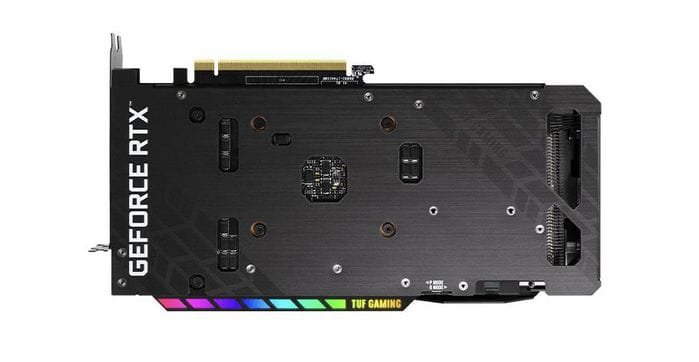 ASUS GeForce RTX 3050 8GB GDDR6 – Scheda Grafica Gaming con PCIe 4.0, 2560 CUDA Cores, Boost Clock 1875 MHz, 3x DisplayPort, 2x HDMI, Ray Tracing e DLSS - immagine 4