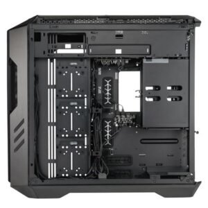 CABINET Cooler Master HAF 700 Full Tower Gaming, ARGB, Vetro Temperato, 2x 200mm ARGB, Radiatori fino a 480mm, USB-C