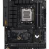 Asus TUF GAMING B650-PLUS Mainboard Sockel AMD AM5 (Ryzen 7000, ATX, PCIe 5.0, DDR5-Speicher, 14 Power Stages, USB 3.2 Gen 2x2 Typ-C, 2.5G Ethernet, Aura Sync)