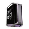 Cabinet Cooler Master Cosmos C700M Full Tower gaming con vetro temperato curvo, ARGB e supporto radiatori fino a 420mm