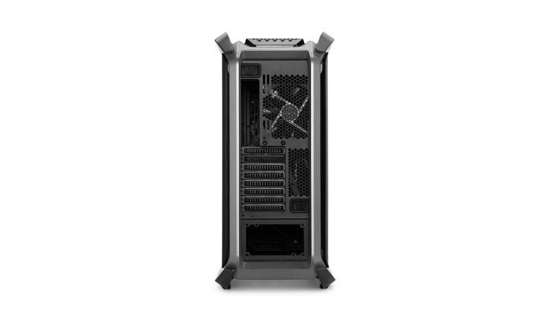 CABINET Cooler Master Cosmos C700M Full Tower Gaming, Vetro Temperato, ARGB, USB-C, Supporto Radiatori 420mm - immagine 4