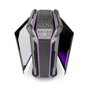 CABINET Cooler Master Cosmos C700M Full Tower Gaming, Vetro Temperato, ARGB, USB-C, Supporto Radiatori 420mm