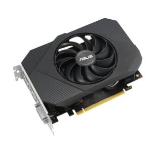 Asus Phoenix GeForce RTX 3050 8GB gaming graphics card (NVIDIA GeForce RTX 3050, PCIe 4.0, 1x HDMI 2.1, 3x DisplayPort 1.4a, PH-RTX3050-8G-V2)-W128292077-EET