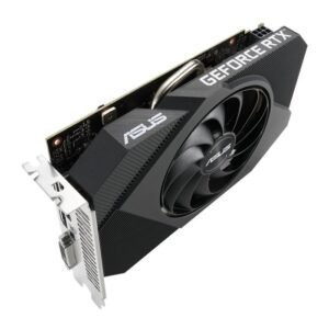 Asus Phoenix GeForce RTX 3050 8GB gaming graphics card (NVIDIA GeForce RTX 3050, PCIe 4.0, 1x HDMI 2.1, 3x DisplayPort 1.4a, PH-RTX3050-8G-V2)-W128292077-EET