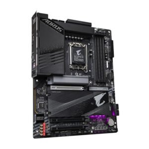 Gigabyte Z790 A ELITE DDR4 – Scheda Madre ATX LGA1700 per Intel Core 14ª/13ª/12ª Gen, PCIe 5.0, M.2 NVMe, USB 3.2 Gen 2x2, LAN 2.5G, Audio HD