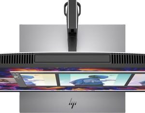 Monitor HP Z24m G3 23.8" QHD 2560x1440, IPS, 90Hz, 5ms, Webcam 5MP, Microfono, Speaker, USB-C 100W, Ethernet RJ-45, DisplayHDR400, Low Blue Light, Flicker Free, Regolabile, Classe F
