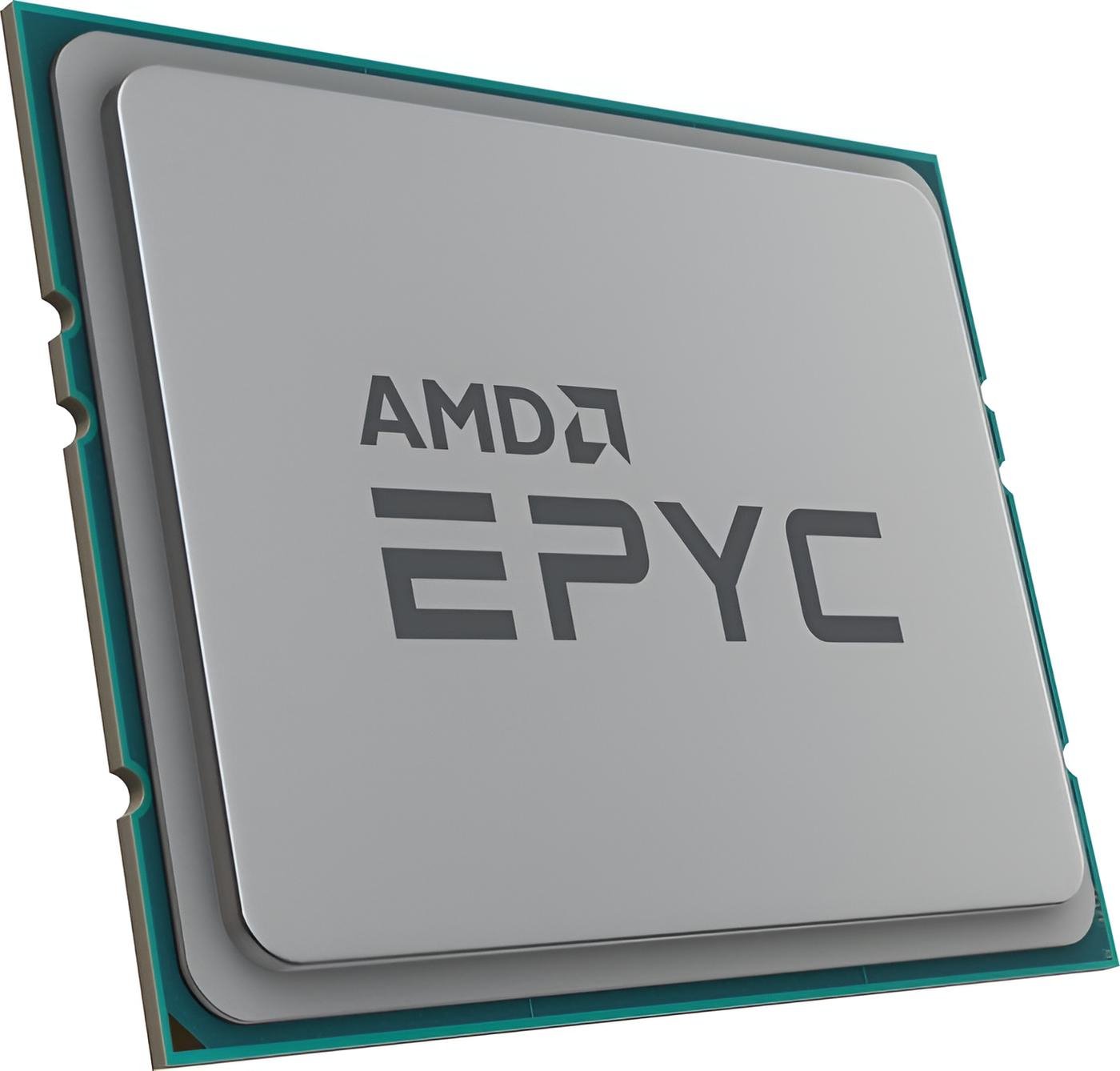 AMD EPYC 7642 processore server 48 core 96 thread socket SP3