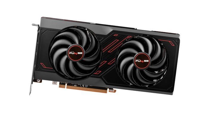 Sapphire Radeon RX 7600 – Scheda Grafica 8GB GDDR6, PCIe 4.0 x8, Boost 2755 MHz, 128-bit, 1x HDMI, 3x DisplayPort, Dual-X Cooling, DirectX 12 Ultimate, Gaming 1080p* - immagine 4