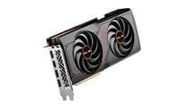 Sapphire Radeon RX 7600 – Scheda Grafica 8GB GDDR6, PCIe 4.0 x8, Boost 2755 MHz, 128-bit, 1x HDMI, 3x DisplayPort, Dual-X Cooling, DirectX 12 Ultimate, Gaming 1080p* - immagine 3