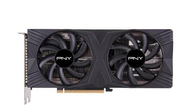 PNY NVIDIA GeForce RTX 4060 Ti scheda video – 8GB GDDR6, 128 bit, PCI Express 4.0 x16, 3x DisplayPort 1.4, HDMI 2.1, 4352 CUDA Core, 2535 MHz, 160W* - immagine 4