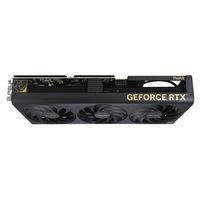 Asus 8 GB, GDDR6, 128-bit, PCI Express 4.0, 2580 MHz OC mode, 3x DisplayPort, HDMI, 1x 8-pin-RTX 4060-W128564555-EET