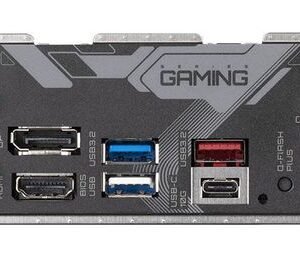 Gigabyte B650 GAMING X AX V2 – Scheda madre AMD Ryzen 9000 con DDR5 fino a 8000MHz, PCIe 5.0, Wi-Fi 6E, 2.5GbE LAN, doppio M.2, USB 3.2 Gen 2 e VRM 8+2+2 per prestazioni da gaming estreme