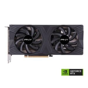 PNY GeForce RTX 4070 SUPER 12GB OC DF-W128827547-EET