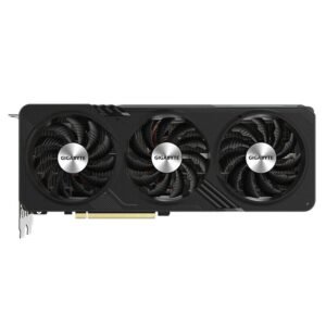 Gigabyte 16 GB, GDDR6, 128-bit, PCI Express 4.0, 2x HDMI, 2x DisplayPort, 2x 8-pin, RGB -Radeon RX 7600 XT-W128827566-EET