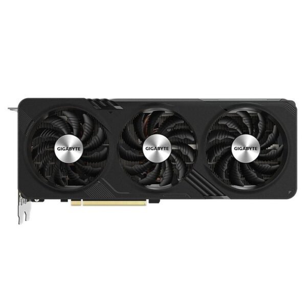 Gigabyte 16 GB, GDDR6, 128-bit, PCI Express 4.0, 2x HDMI, 2x DisplayPort, 2x 8-pin, RGB -Radeon RX 7600 XT-W128827566-EET - immagine 3