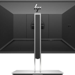 Monitor HP 23.8" Full HD IPS 1920x1080, 5ms, 60Hz, 250cd/m², HDMI, DisplayPort, USB Hub 4x, Low Blue Light, Flicker-Free, VESA 100x100, Regolabile in altezza, Pivot, Classe Energetica D