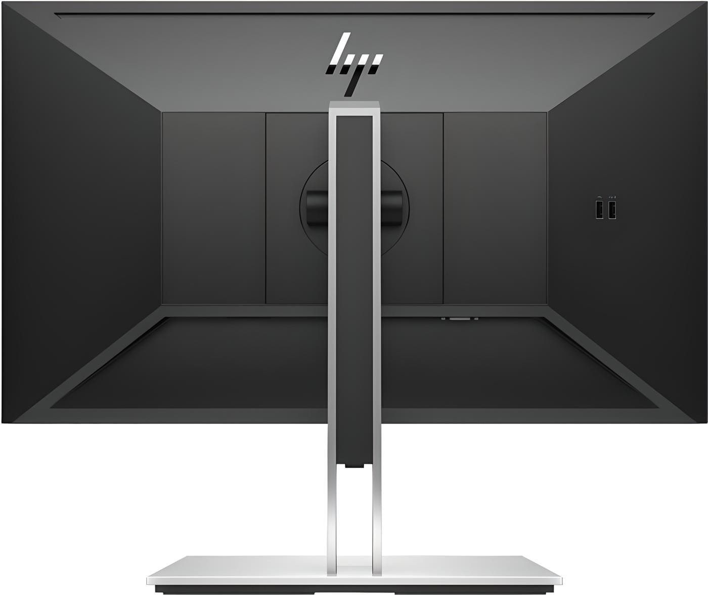 monitor HP 24 pollici Full HD IPS E24 G4 – Display 23.8", Risoluzione 1920x1080, 60Hz, 5ms, Micro-Edge, HDMI, DisplayPort, USB Hub, Comfort Visivo e Design Ergonomico Professionale - immagine 3