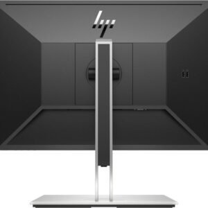 Monitor HP 24" IPS WUXGA 1920x1200, 16:10, sRGB 99%, HDMI, DisplayPort, USB Hub, Regolabile, VESA, Flicker-Free, Classe Energetica D