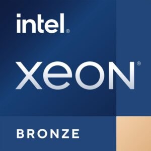 Intel Intel Xeon Bronze 3508U Processor (22.5M Cache, 2.10 GHz) FC-LGA16A, Tray-W128925309-EET