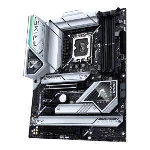 Asus Z790 scheda madre ATX LGA1700 con DDR5 fino a 7200 MHz, PCIe 5.0, Wi-Fi 6E, 2.5Gb LAN e supporto Thunderbolt USB4