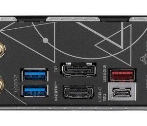 Gigabyte Z790 EAGLE AX – Scheda Madre ATX con Socket Intel LGA1700, DDR5 fino a 192GB, 3x M.2 PCIe 4.0, PCIe 5.0, Wi-Fi 6E, LAN 2.5GbE, HDMI, DisplayPort, Audio 7.1**