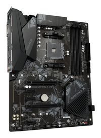 Gigabyte B550 Gaming X V2 Motherboard - AMD Ryzen 5000 CPUs, 10+3 Phases VRM, up to 4733MHz DDR4, 1xPCIe 4.0 + 1xPCIe 3.0 M.2, 1GbE LAN, USB 3.2 Gen 2