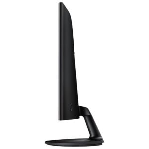 Monitor Samsung S36GD 27" Curvo / Full HD 1920x1080 / LCD VA / 100Hz / 4ms / Flicker Free / HDMI / VGA / Eye Saver Mode / VESA 75x75 / Nero / Consumer / Design 1800R / 3.900g