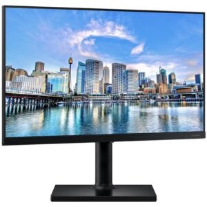 Monitor Lenovo 27" IPS QHD 2560x1440, HDR10, USB Hub, DisplayPort, HDMI, Regolabile, VESA, TÜV Eye Comfort, Classe Energetica F