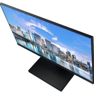 Monitor Lenovo 27" IPS QHD 2560x1440, HDR10, USB Hub, DisplayPort, HDMI, Regolabile, VESA, TÜV Eye Comfort, Classe Energetica F