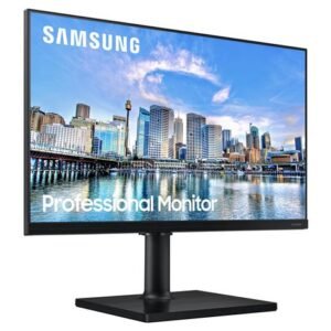 Monitor Lenovo 27" IPS QHD 2560x1440, HDR10, USB Hub, DisplayPort, HDMI, Regolabile, VESA, TÜV Eye Comfort, Classe Energetica F
