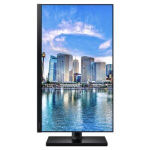 Monitor Lenovo 27" IPS QHD 2560x1440, HDR10, USB Hub, DisplayPort, HDMI, Regolabile, VESA, TÜV Eye Comfort, Classe Energetica F