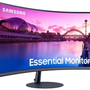 Samsung S32C390Eau 81.3 Cm (32") 1920 X 1080 Pixels Full Hd Led Black
