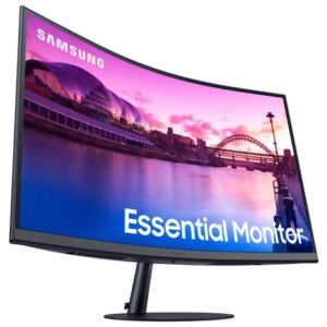Samsung S32C390Eau 81.3 Cm (32") 1920 X 1080 Pixels Full Hd Led Black