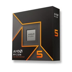 AMD Ryzen 5 9600X processore desktop 6 core 12 thread 3.9GHz 5.4GHz cache 38MB socket AM5