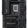 Asus ProArt Z890-CREATOR WIFI ATX DDR5 LGA1851 – PCIe 5.0, Thunderbolt 5, 10G & 2.5G LAN, WiFi 7, 16+1+2+2 fasi per creatori professionali