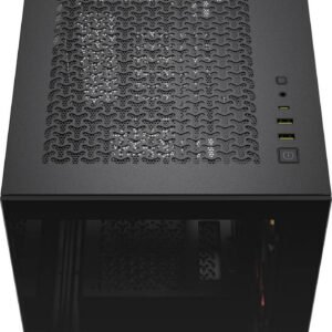 CABINET Corsair 3500X Midi Tower, E-ATX, 3 ventole ARGB incluse, pannelli in vetro temperato