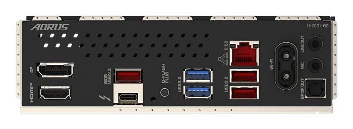 Gigabyte Z890I AORUS ULTRA – Scheda Madre Mini-ITX per Intel Core Ultra (Series 2), DDR5 fino a 8800MHz, PCIe 5.0, 2x M.2 NVMe, Wi-Fi 7, LAN 2.5GbE, Thunderbolt 4, VRM 8+1+2 fasi, SATA III** - immagine 2