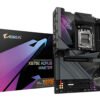 Gigabyte X870E AORUS MASTER scheda madre ATX AM5, DDR5, PCIe 5.0, Wi-Fi 7, LAN 5GbE e slot M.2